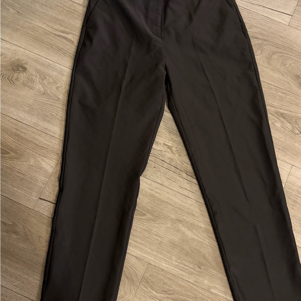 Love Tree Black Trousers